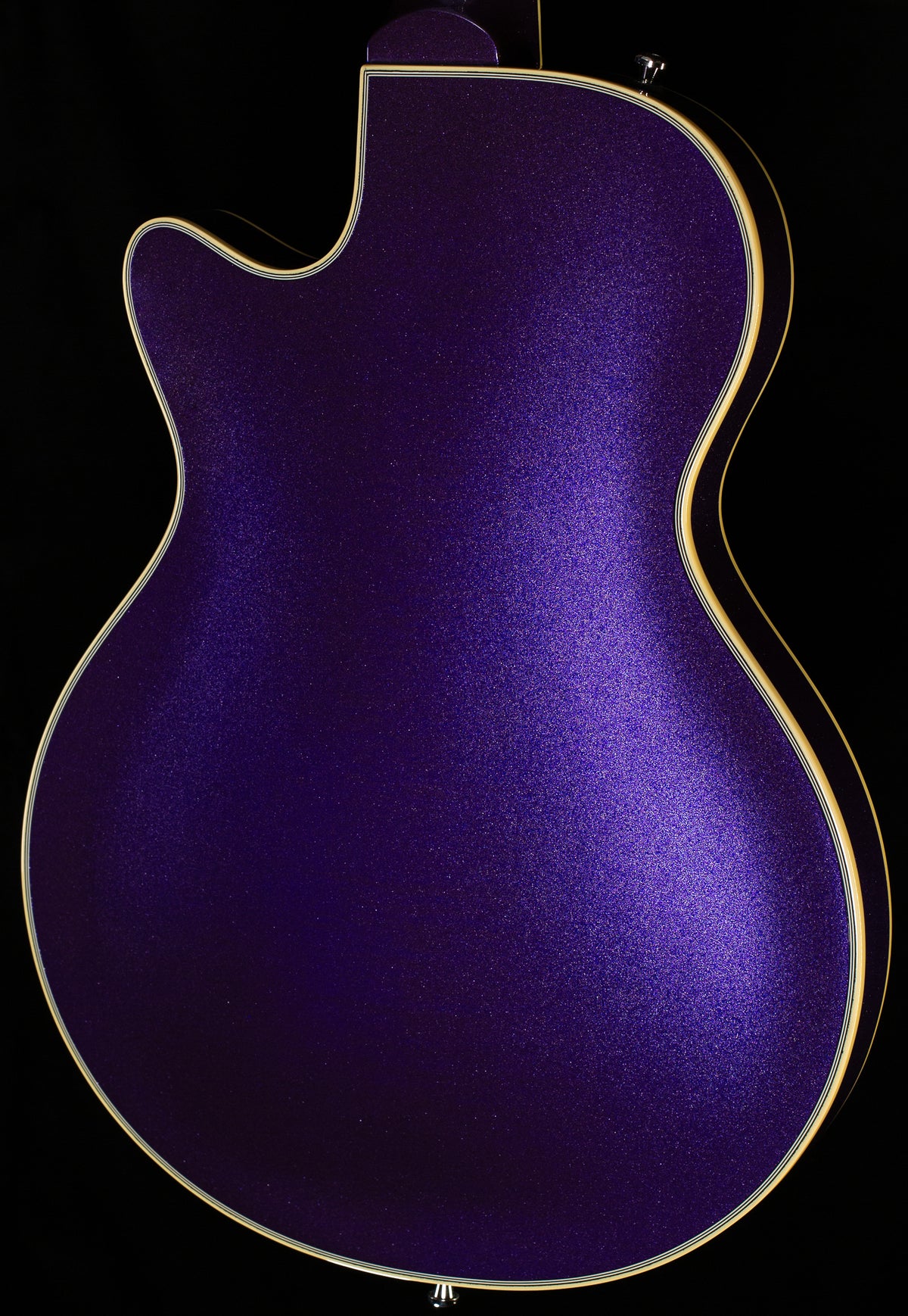 Duesenberg Starplayer TV Galaxy Burst Purple (089)