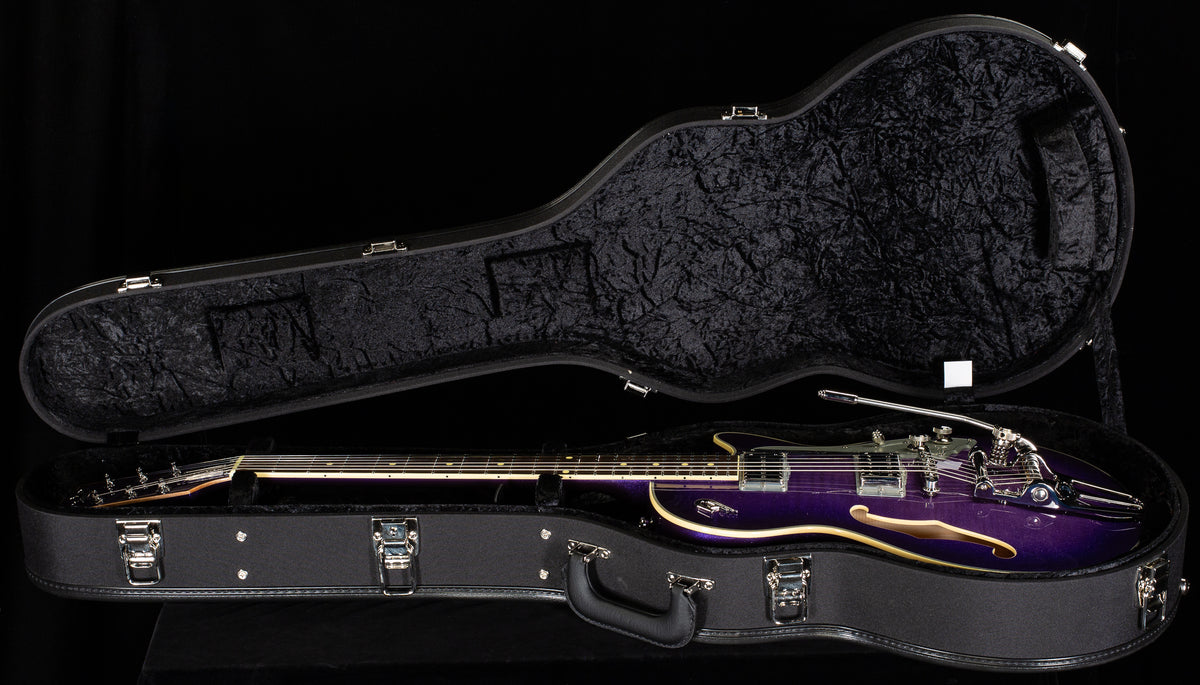 Duesenberg Starplayer TV Galaxy Burst Purple (089)
