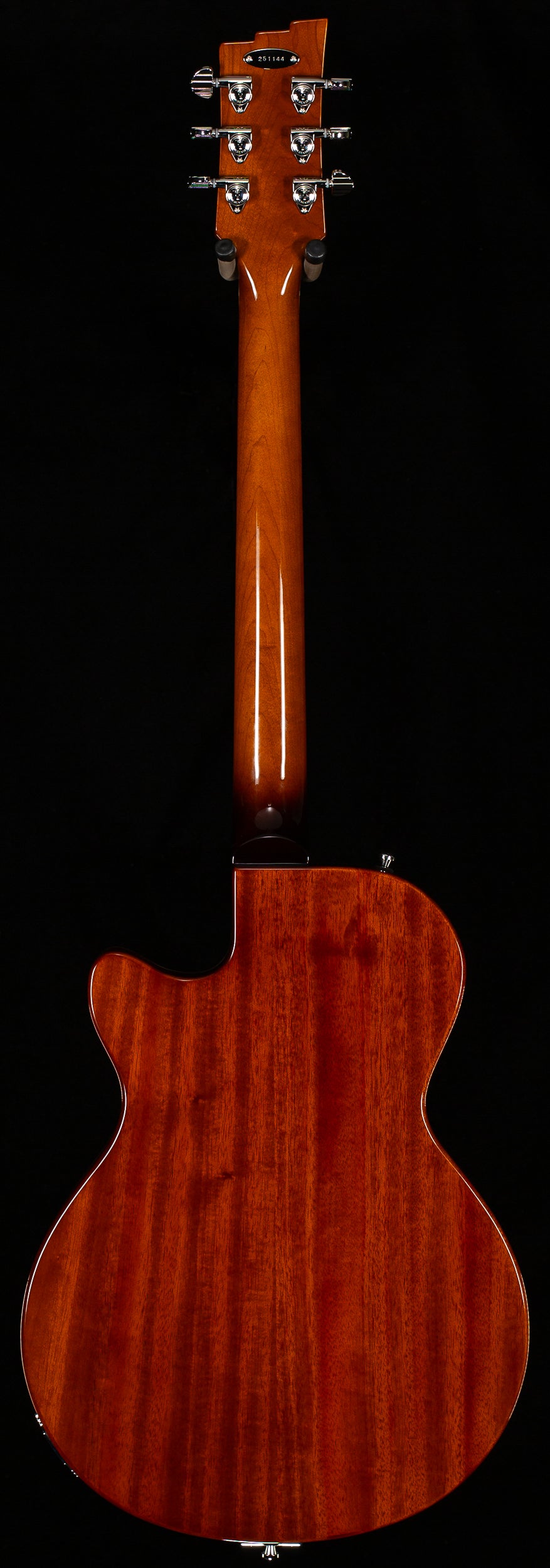 Duesenberg Starplayer CBR Tobacco Burst (144)