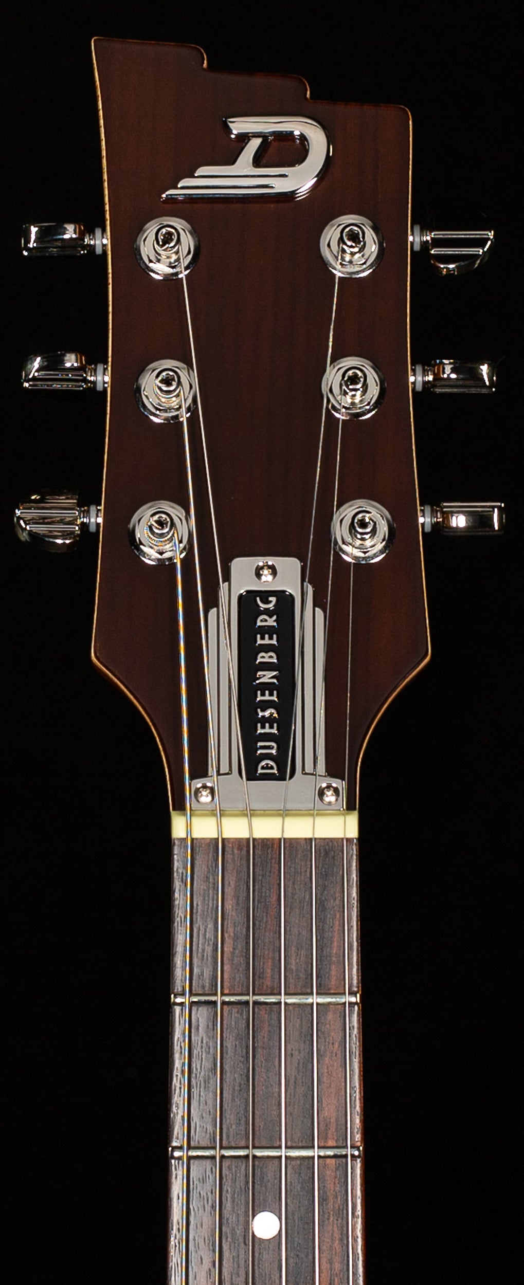 Duesenberg Starplayer CBR Tobacco Burst (144)