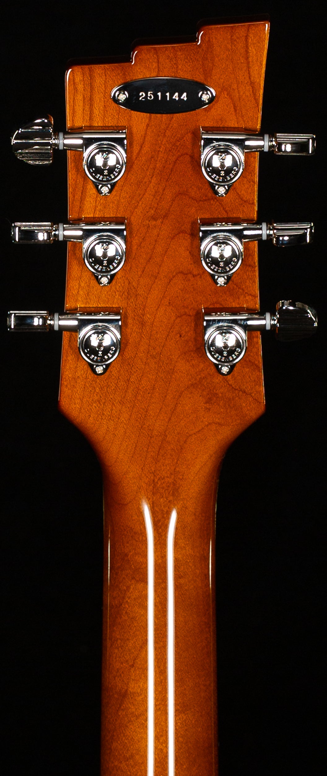 Duesenberg Starplayer CBR Tobacco Burst (144)