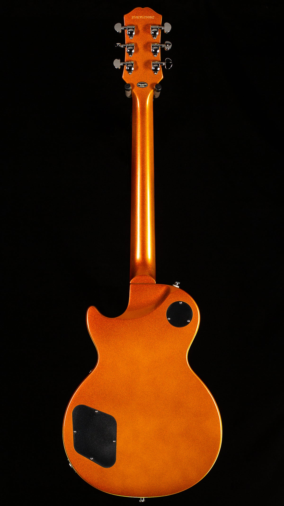 Epiphone Futura Les Paul Custom Firestorm Shift (802)