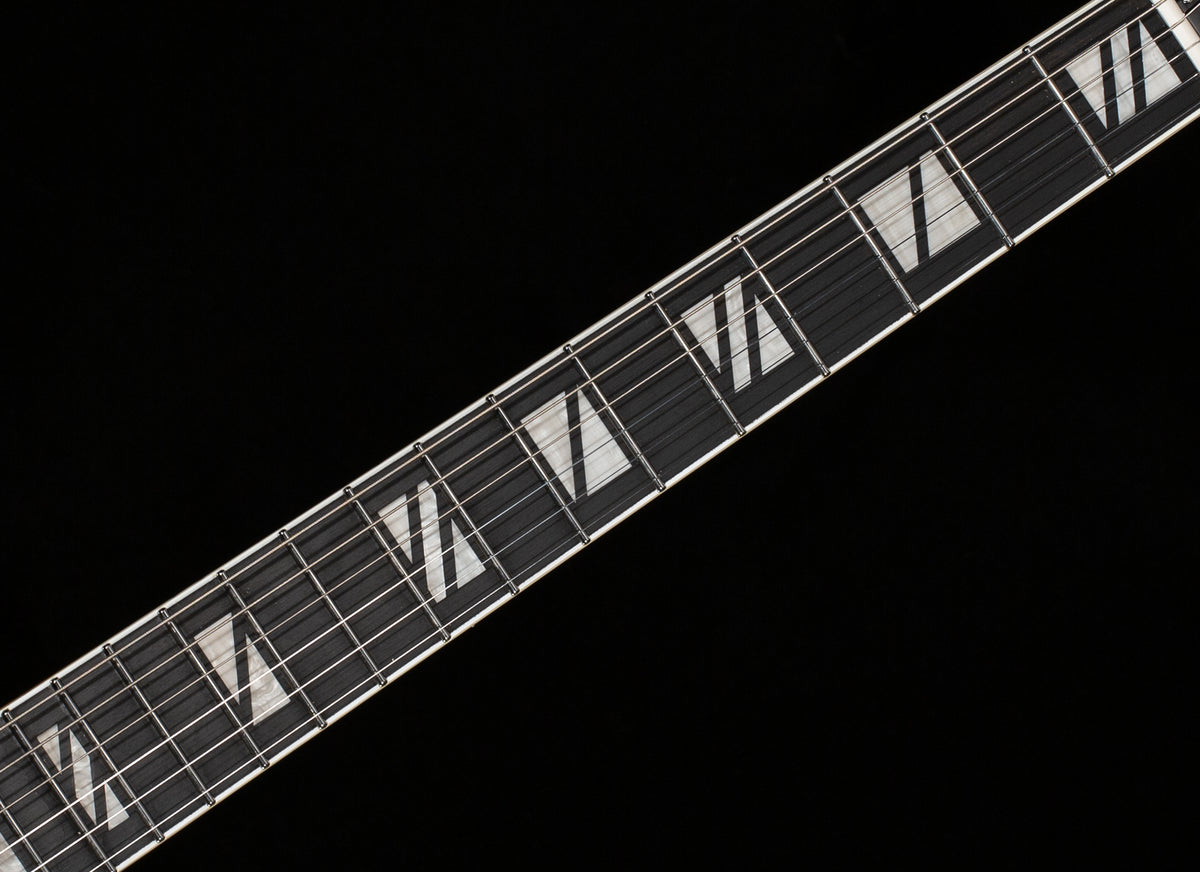 Epiphone Futura Les Paul Custom Firestorm Shift (802)