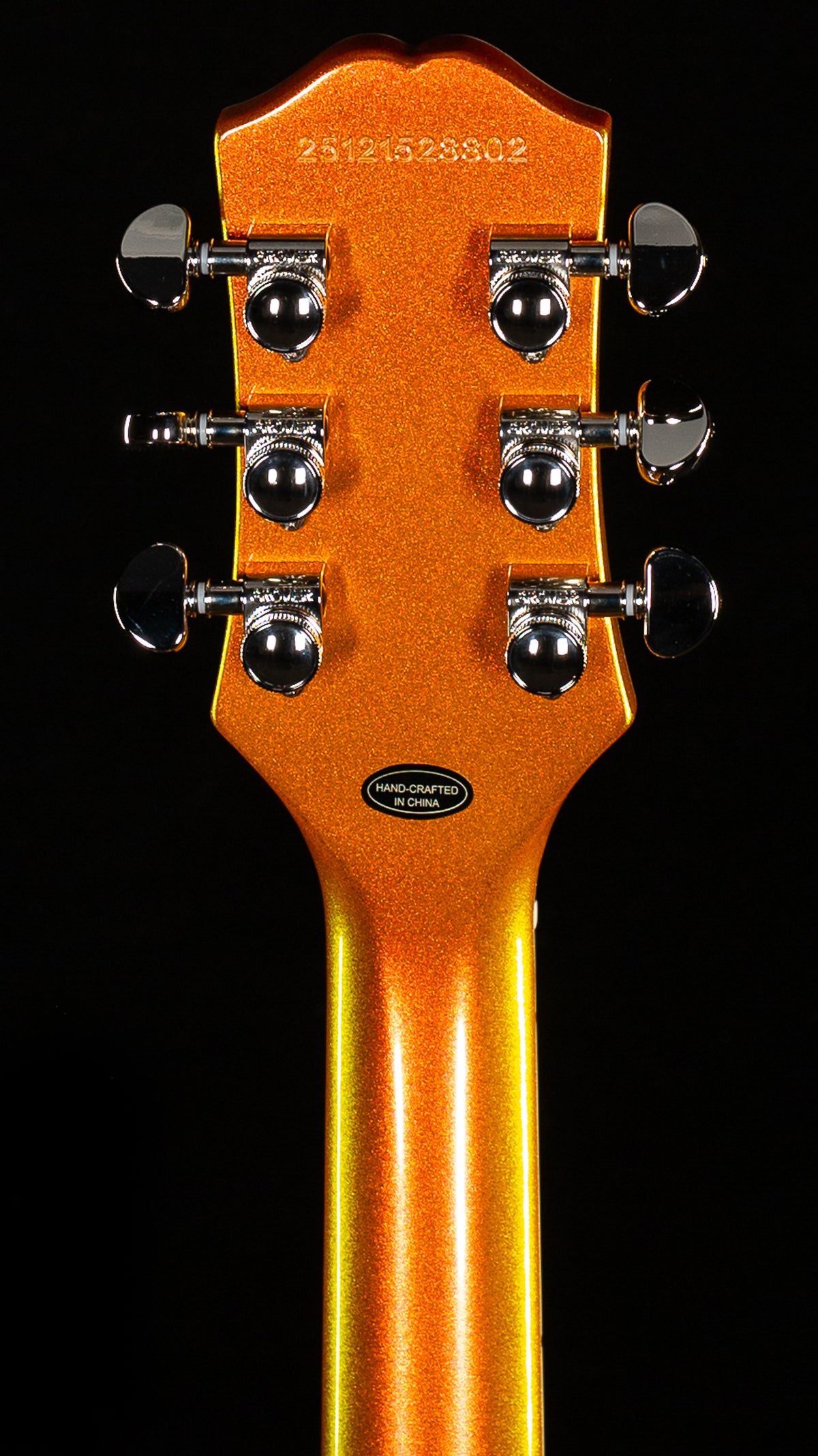 Epiphone Futura Les Paul Custom Firestorm Shift (802)