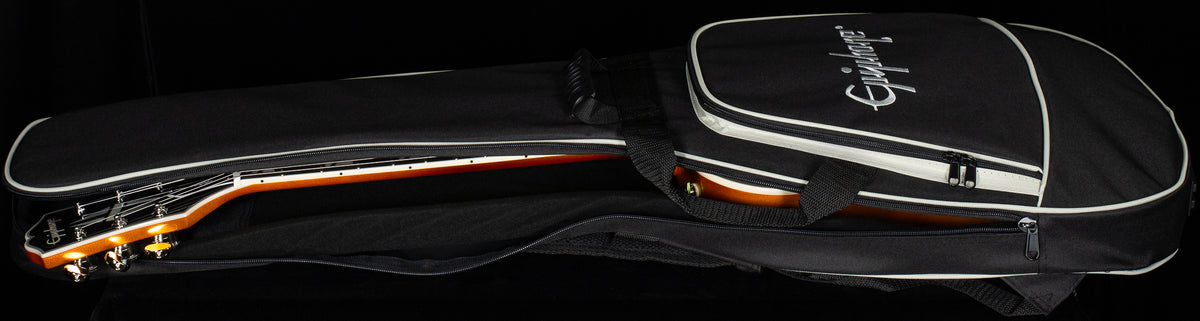 Epiphone Futura Les Paul Custom Firestorm Shift (802)