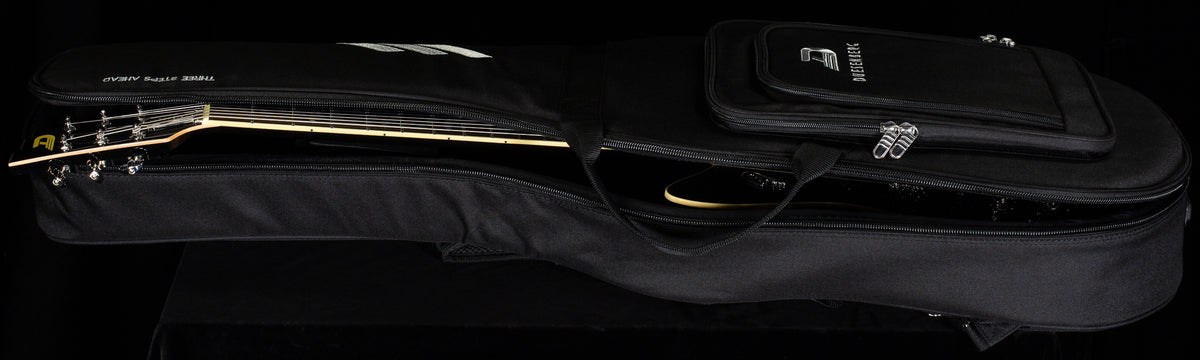 Duesenberg Paloma Baritone Black Sparkle (420)