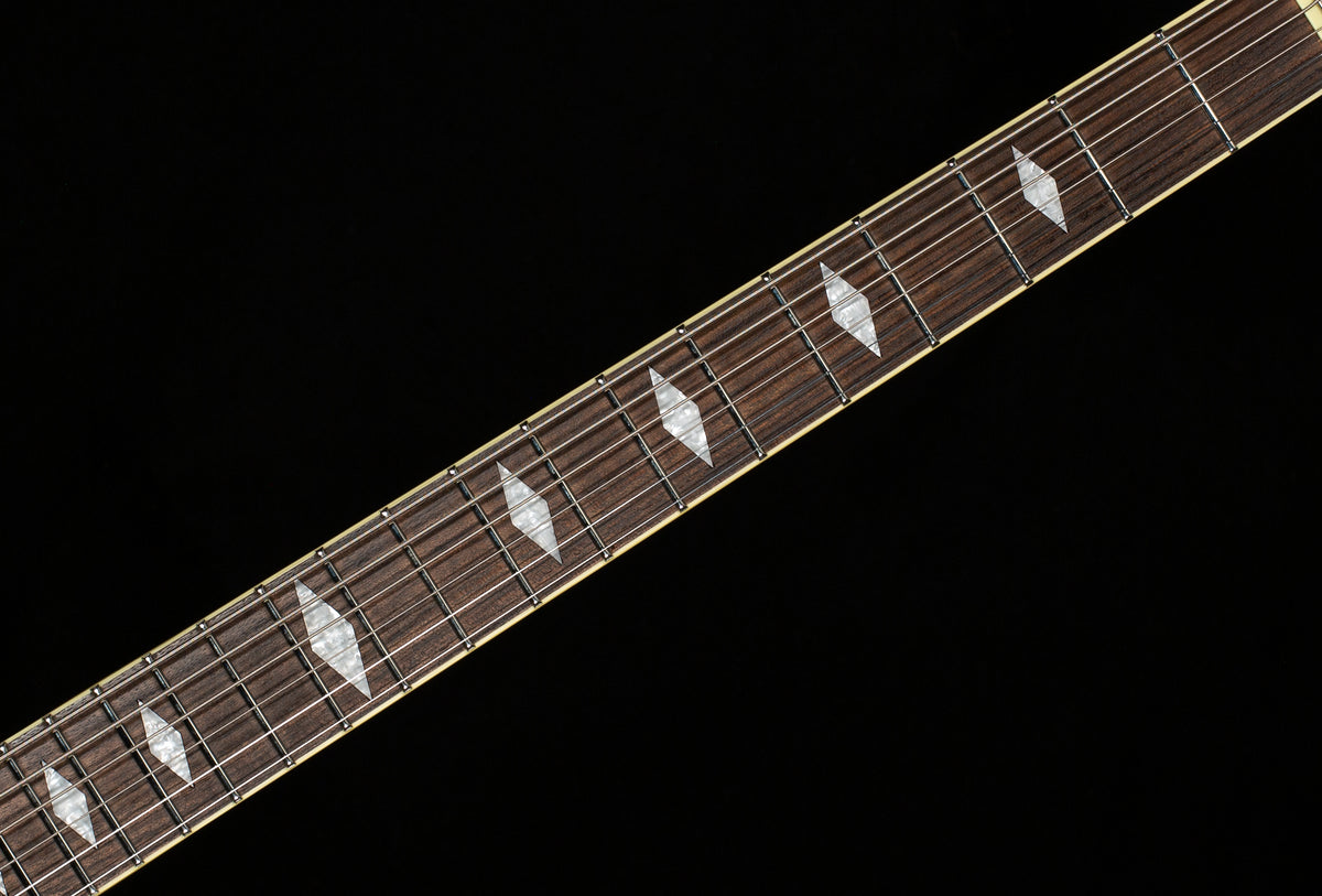 Duesenberg Paloma Baritone Black Sparkle (420)