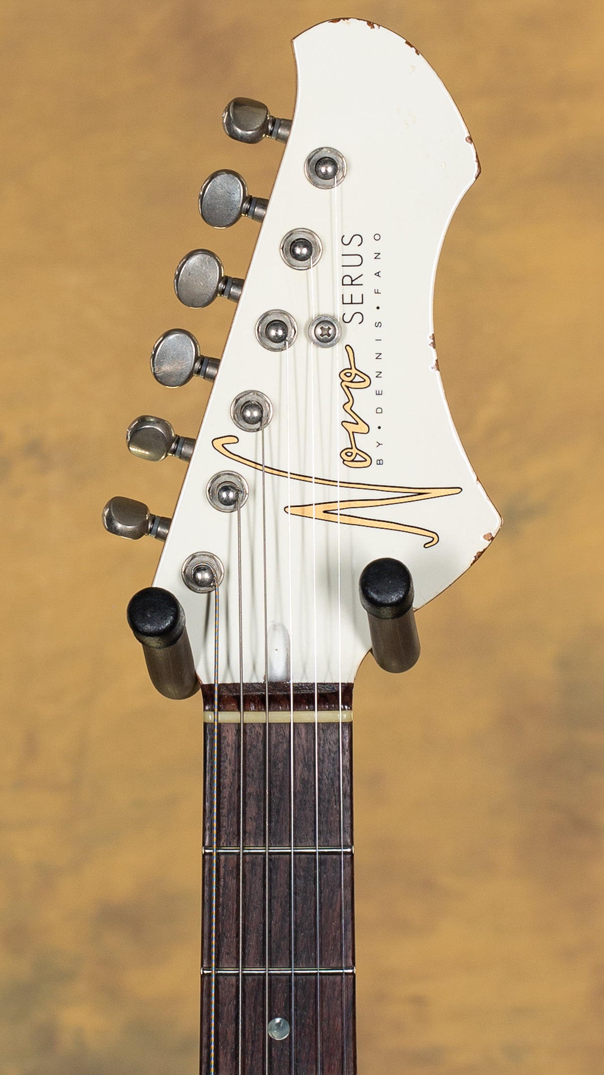 2025 Novo Serus H2 Custom Olympic White