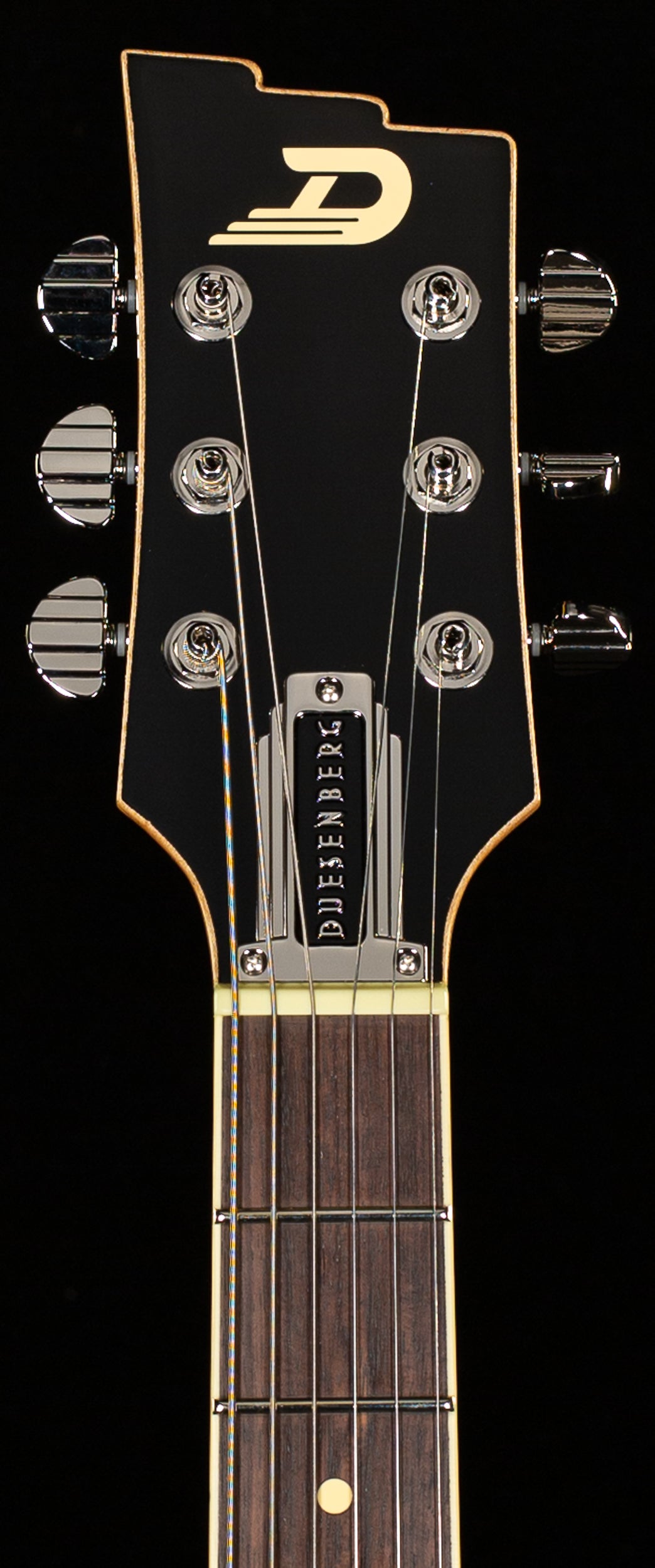 Duesenberg Starplayer TV Blue-Sparkle (500)