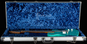 2025 Novo Solus M1 Custom Foam Green over Sunburst P90