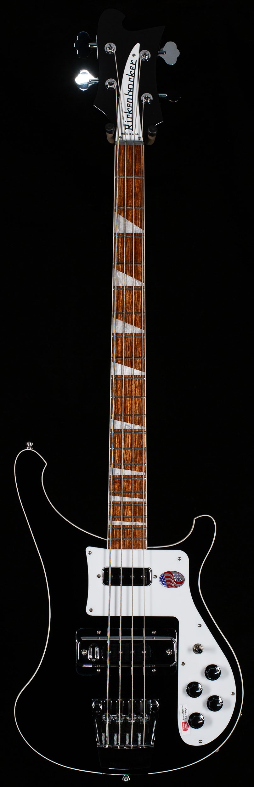 Rickenbacker 4003 JetGlo (751)
