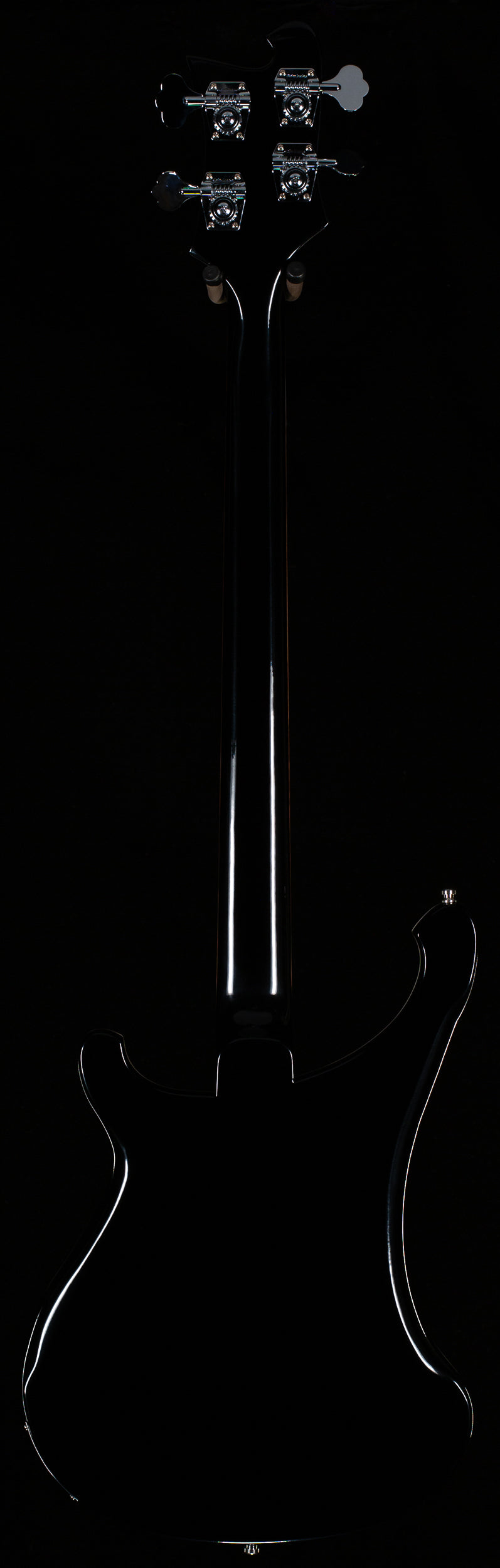 Rickenbacker 4003 JetGlo (751)