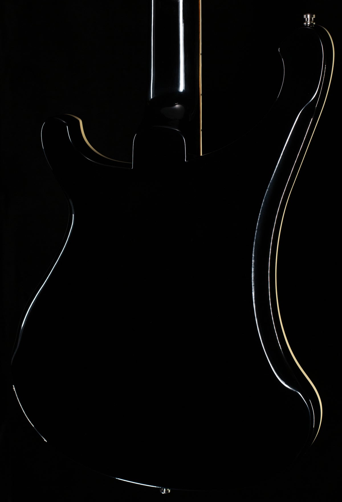 Rickenbacker 4003 JetGlo (751)