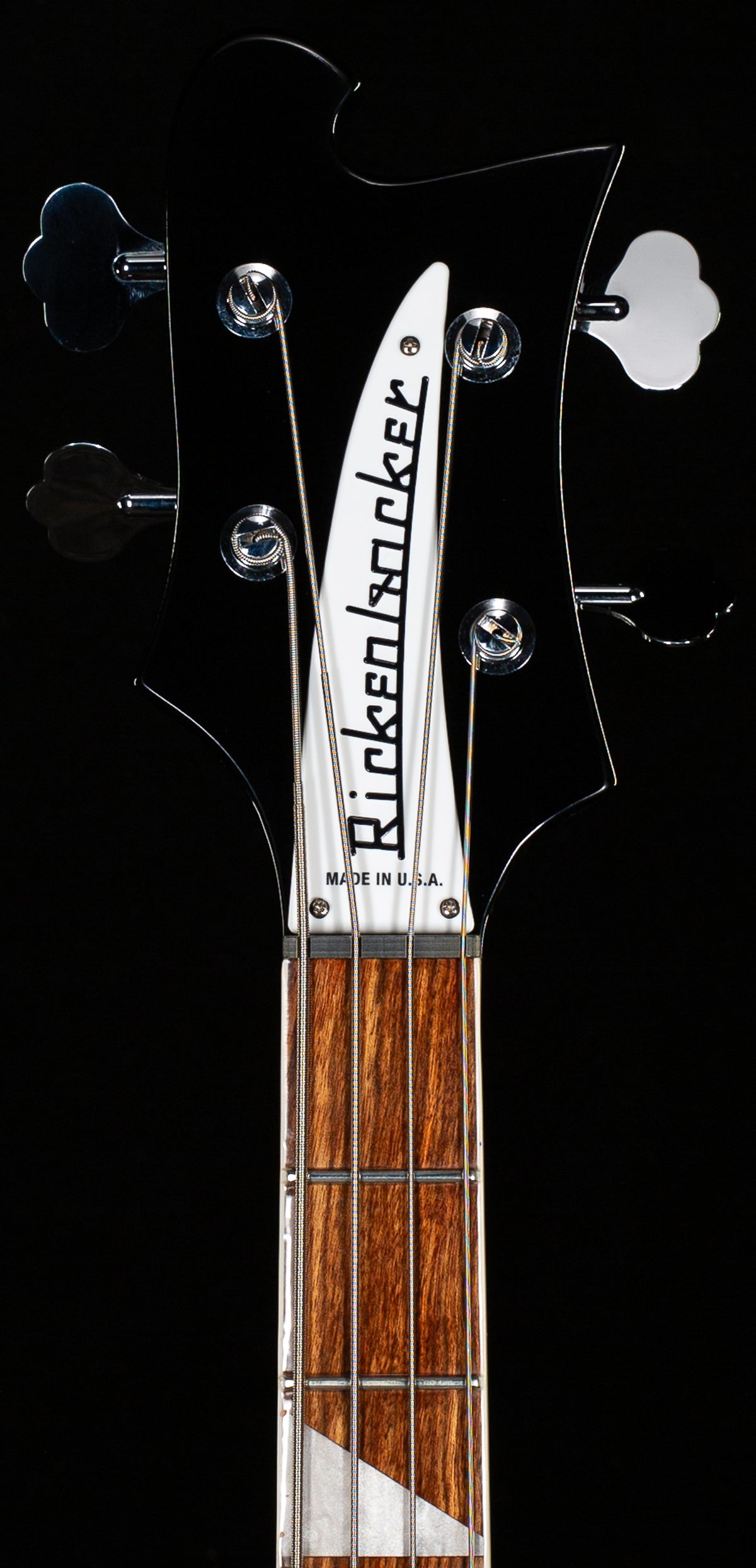 Rickenbacker 4003 JetGlo (751)