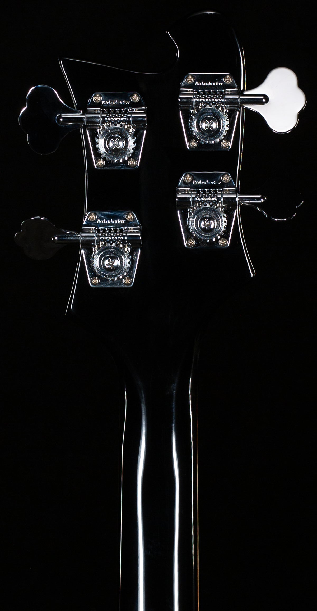 Rickenbacker 4003 JetGlo (751)