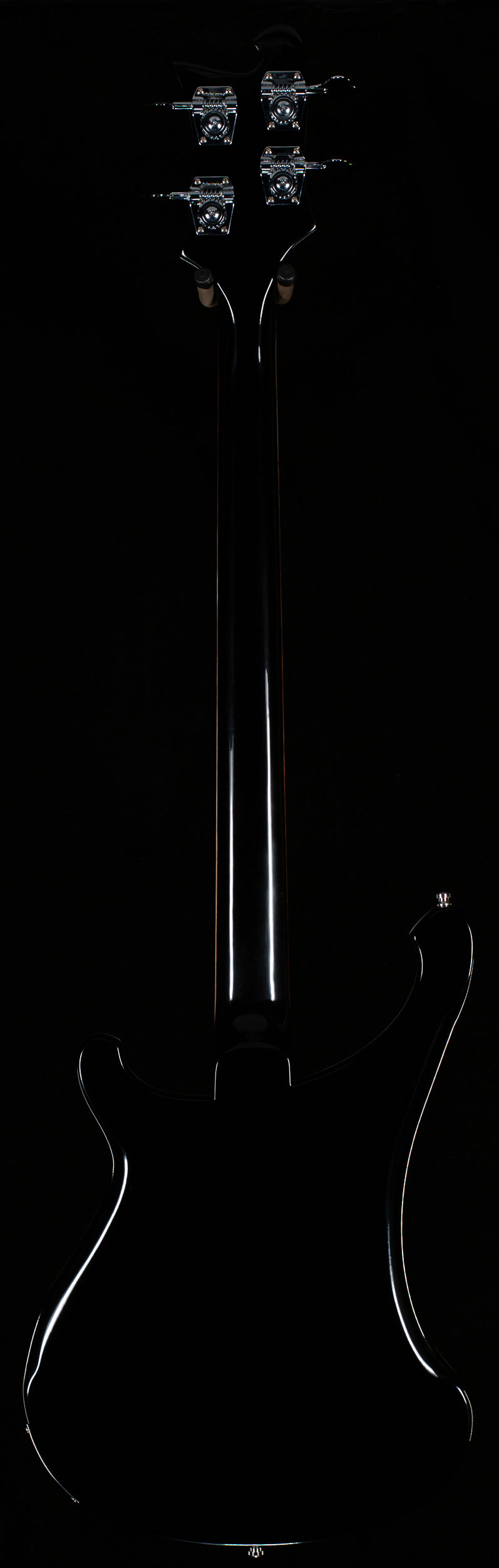 Rickenbacker 4003 JetGlo (754)