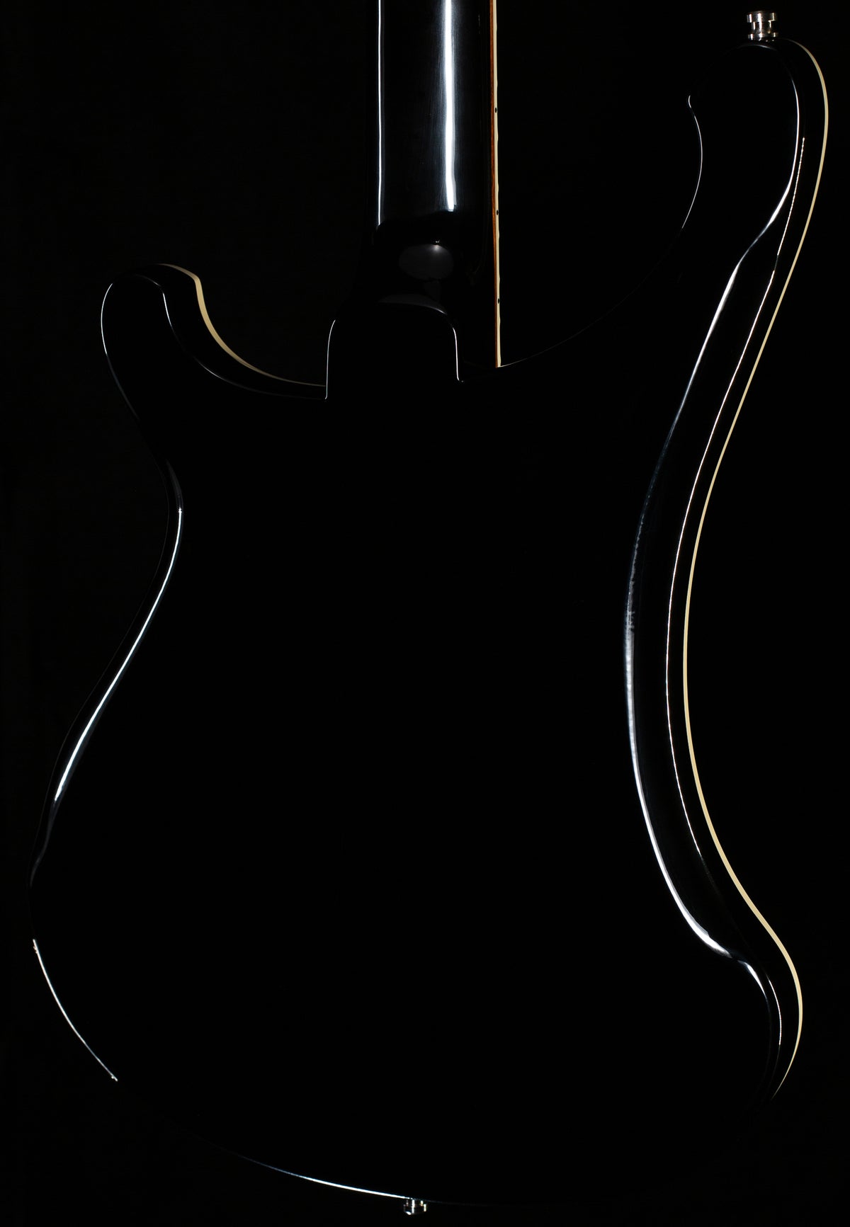 Rickenbacker 4003 JetGlo (754)