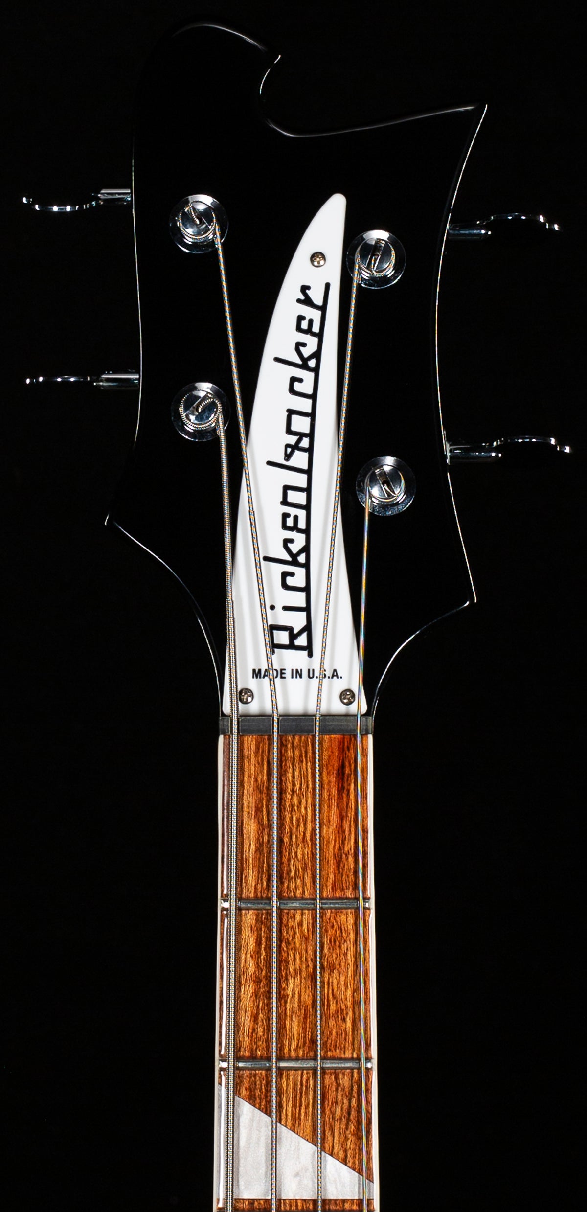 Rickenbacker 4003 JetGlo (754)