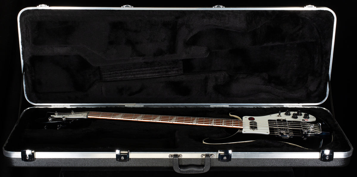 Rickenbacker 4003 JetGlo (754)