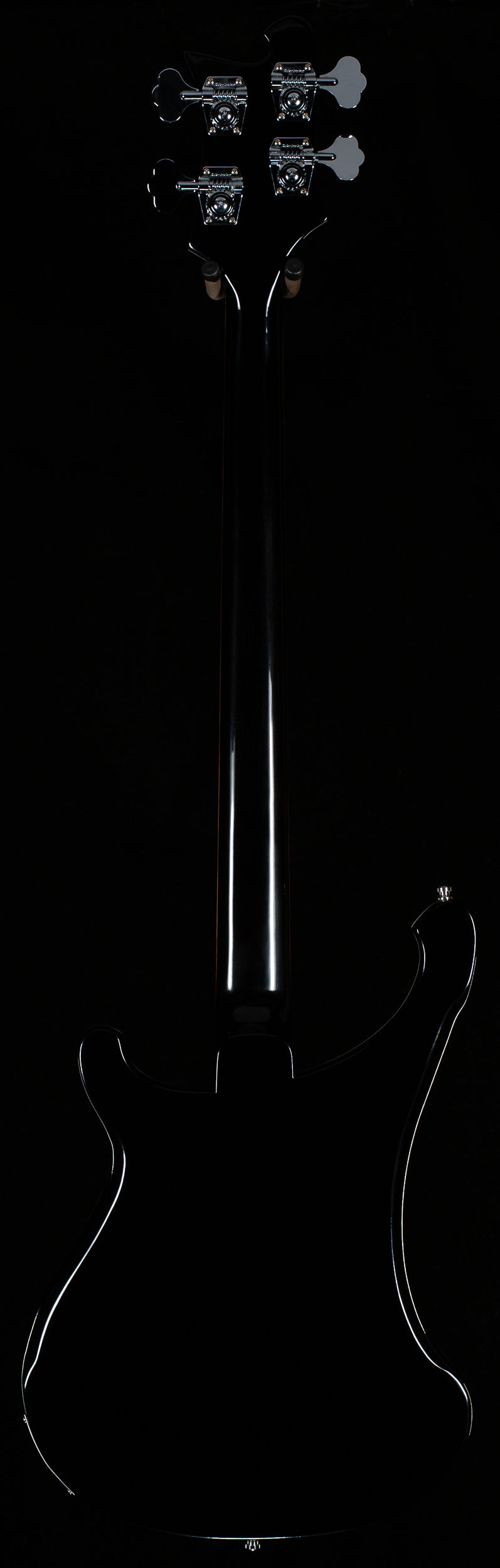 Rickenbacker 4003 Bass JetGlo (714)