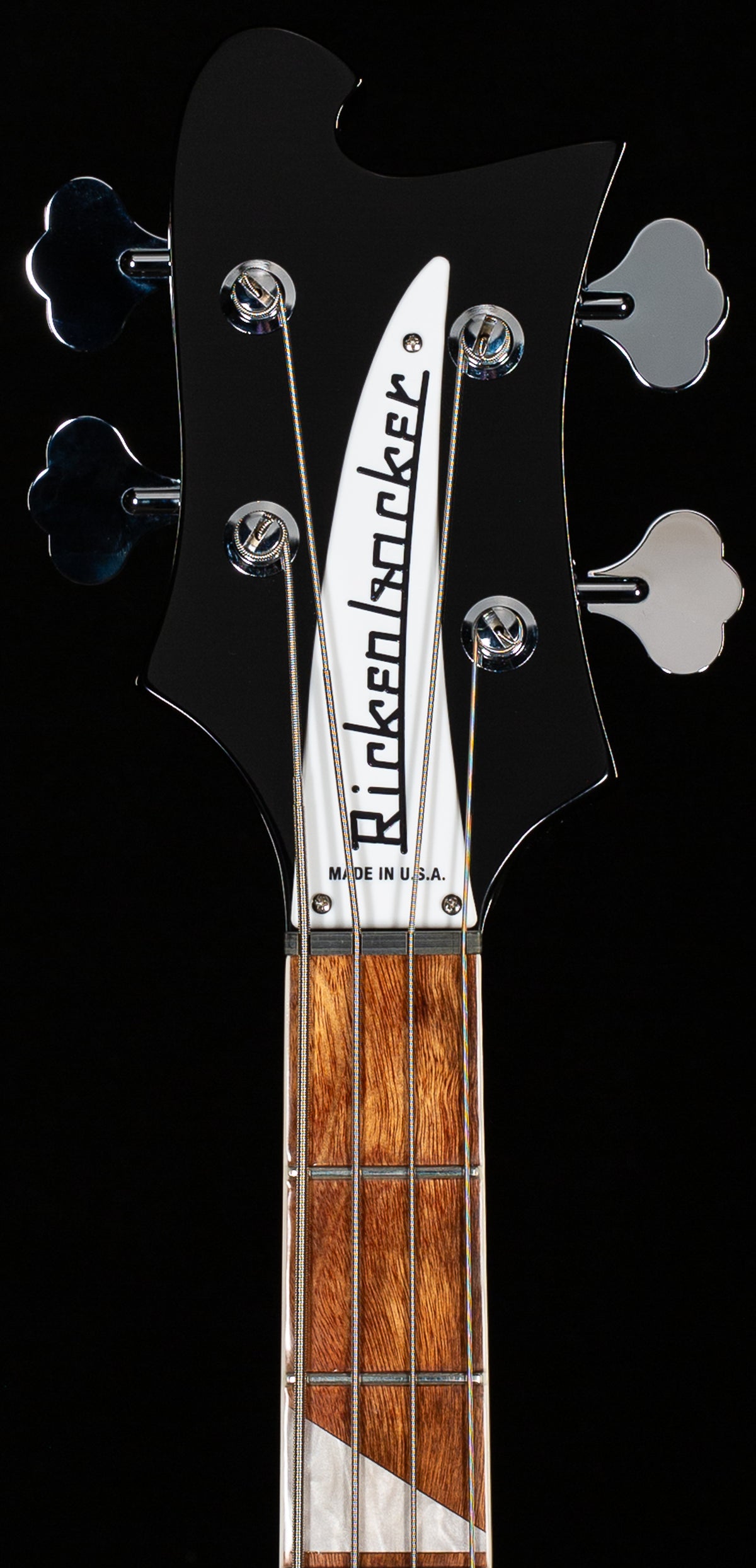 Rickenbacker 4003 Bass JetGlo (714)