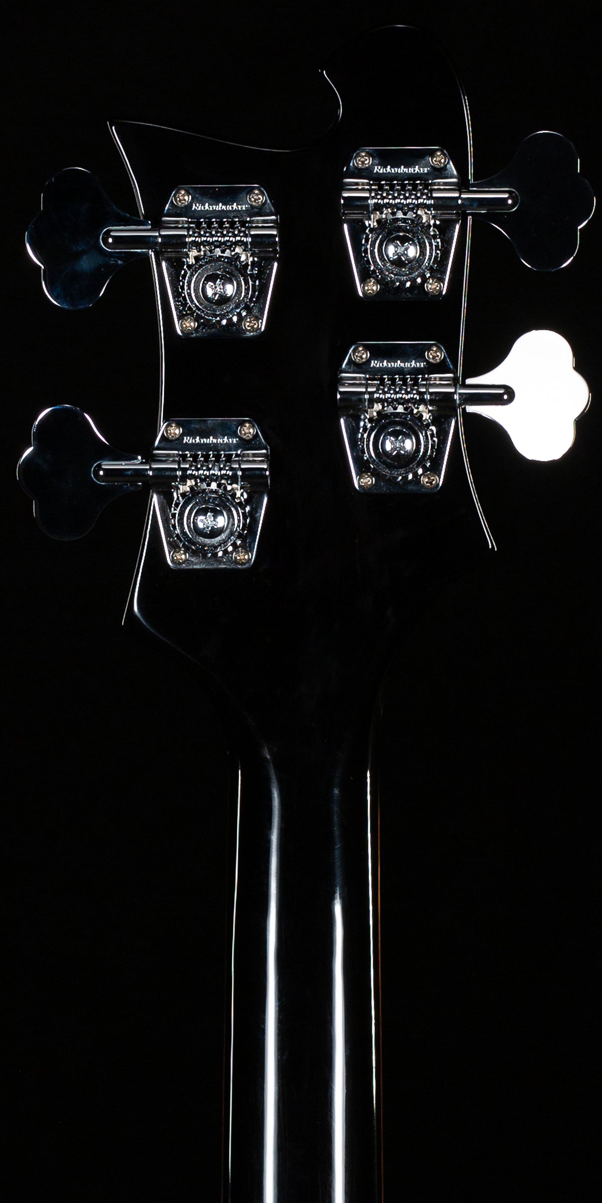 Rickenbacker 4003 Bass JetGlo (714)