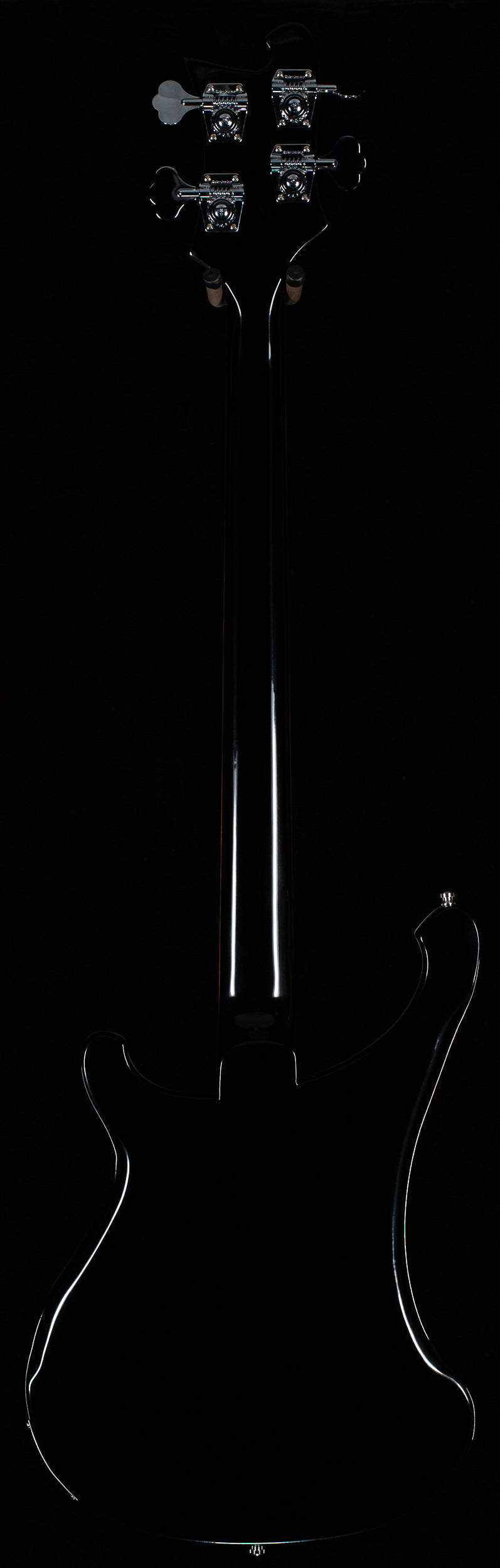 Rickenbacker 4003 Bass JetGlo (715)