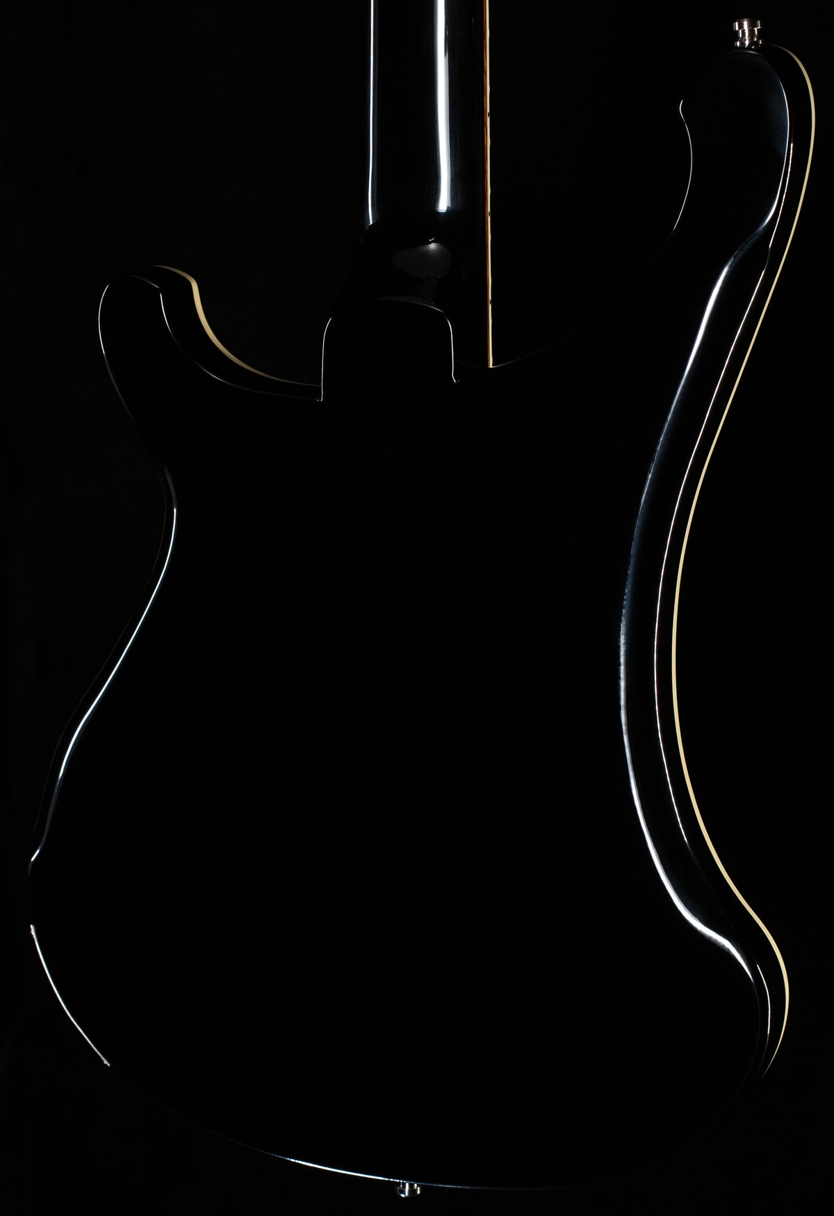 Rickenbacker 4003 Bass JetGlo (715)