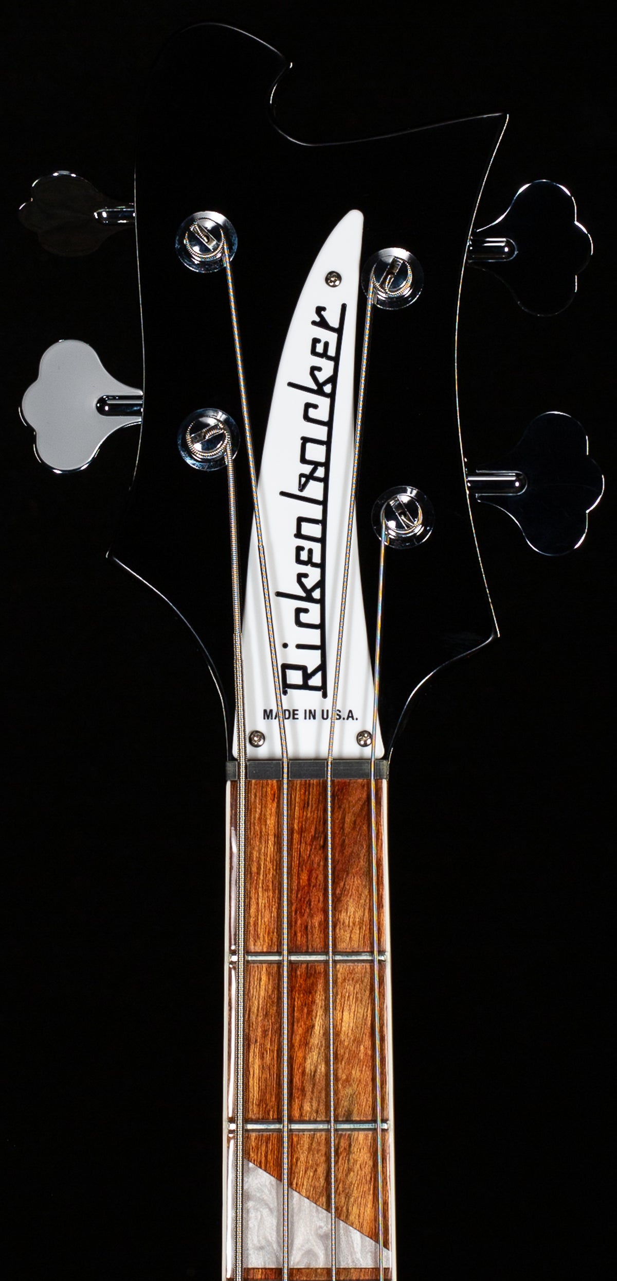 Rickenbacker 4003 Bass JetGlo (715)