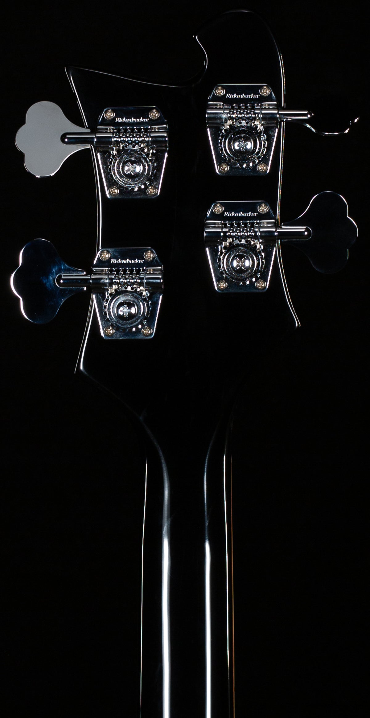 Rickenbacker 4003 Bass JetGlo (715)