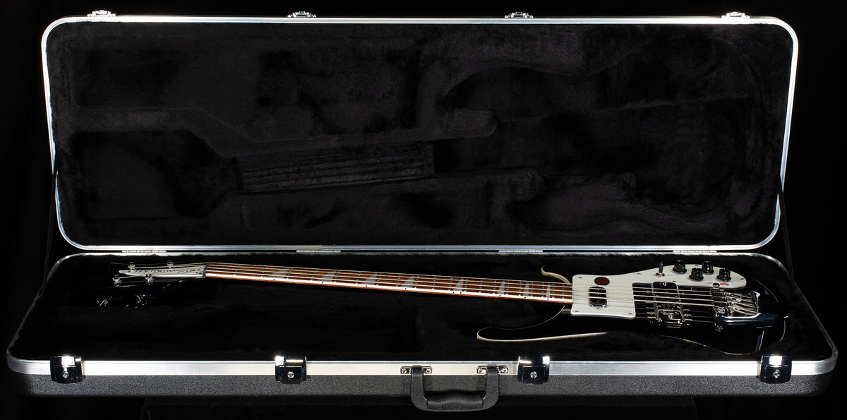 Rickenbacker 4003 Bass JetGlo (715)