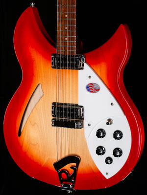 Rickenbacker 330 FireGlo (681)