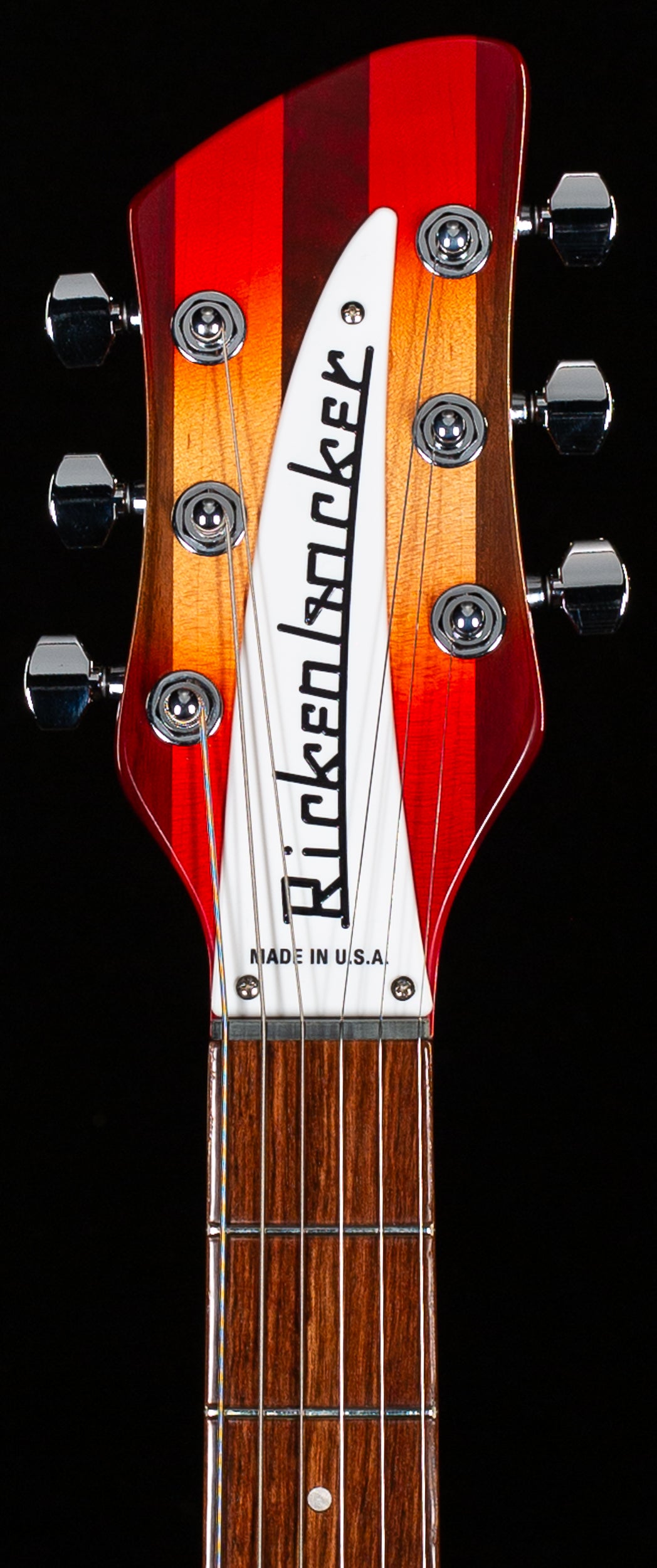 Rickenbacker 330 FireGlo (681)