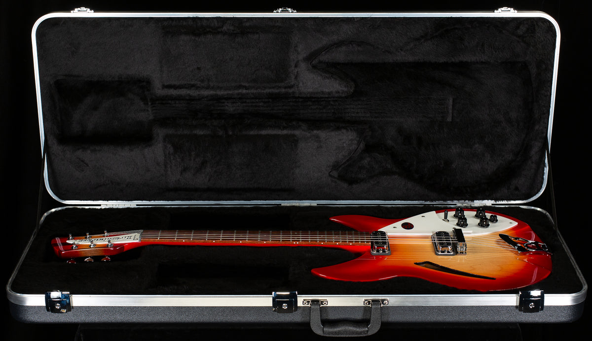 Rickenbacker 330 FireGlo (681)