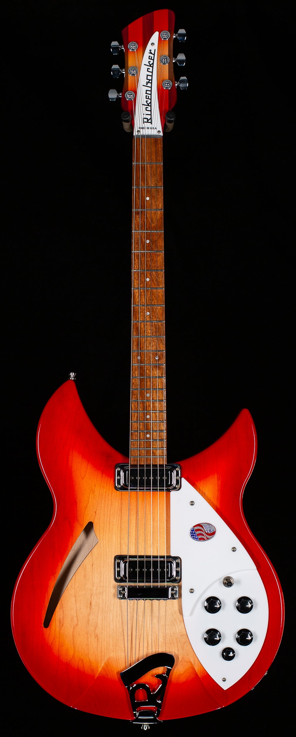 Rickenbacker 330 FireGlo (710)