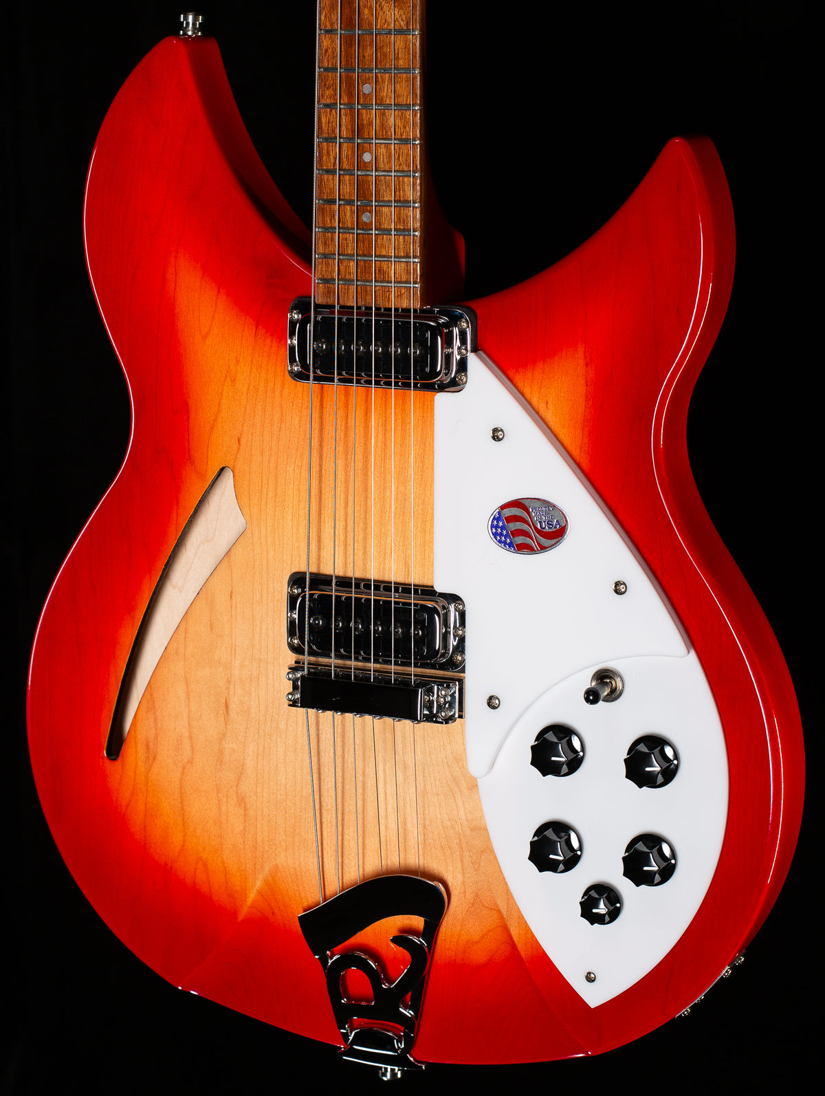 Rickenbacker 330 FireGlo (710)