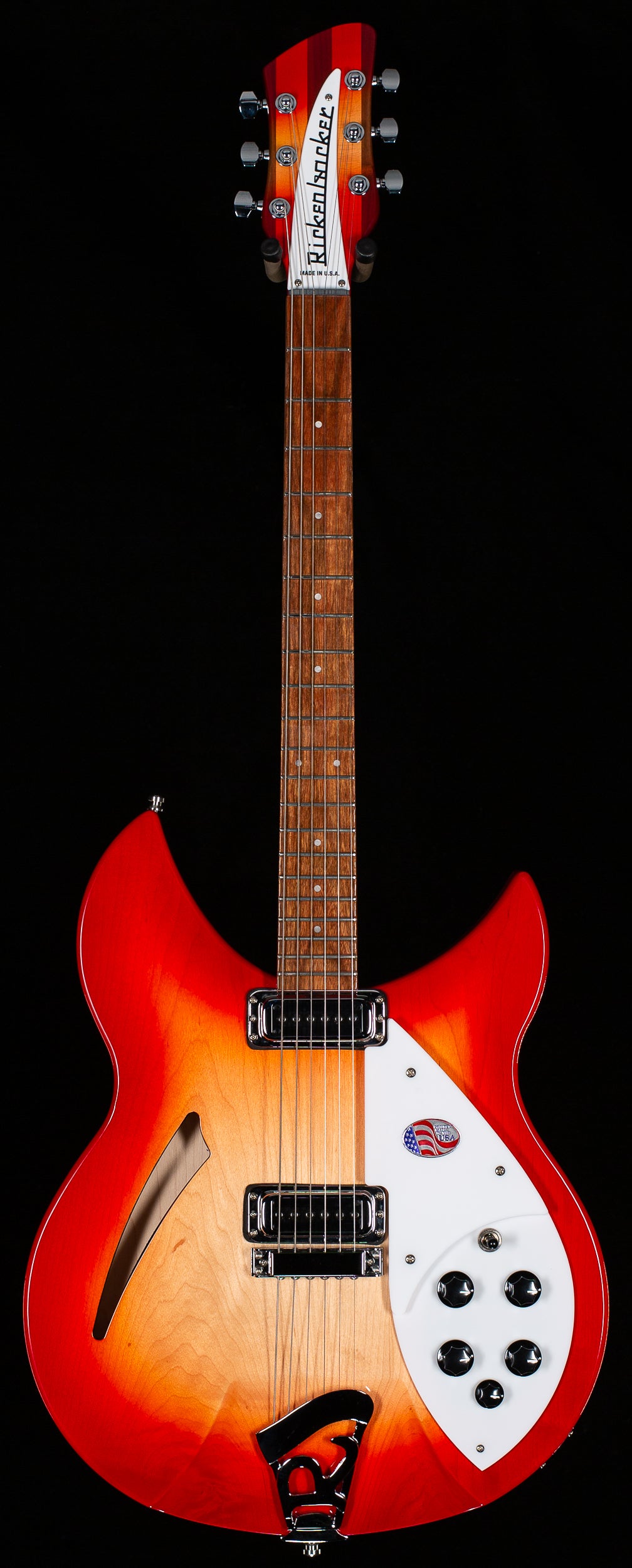 Rickenbacker 330 FireGlo (717)