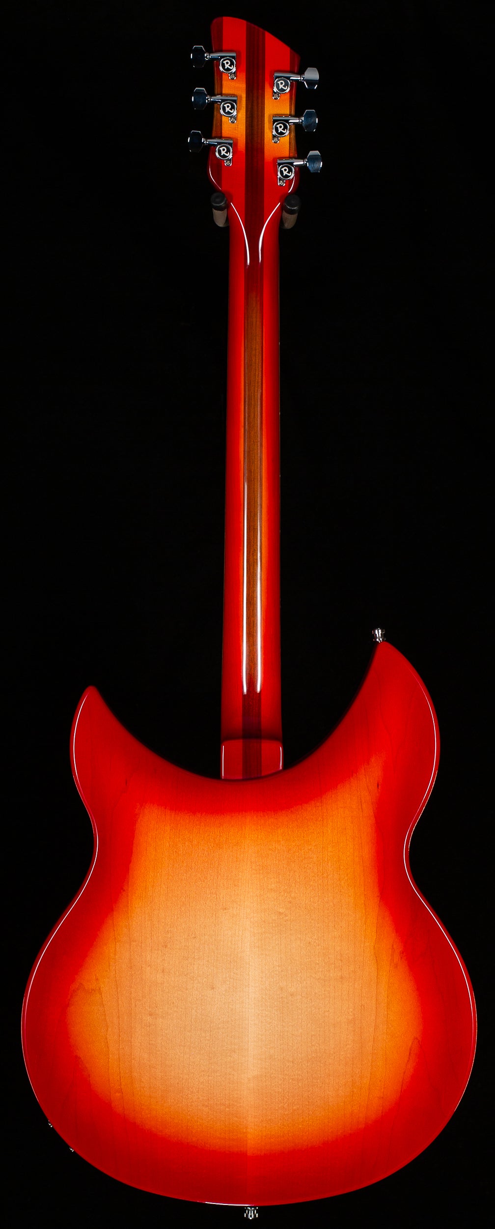 Rickenbacker 330 FireGlo (717)