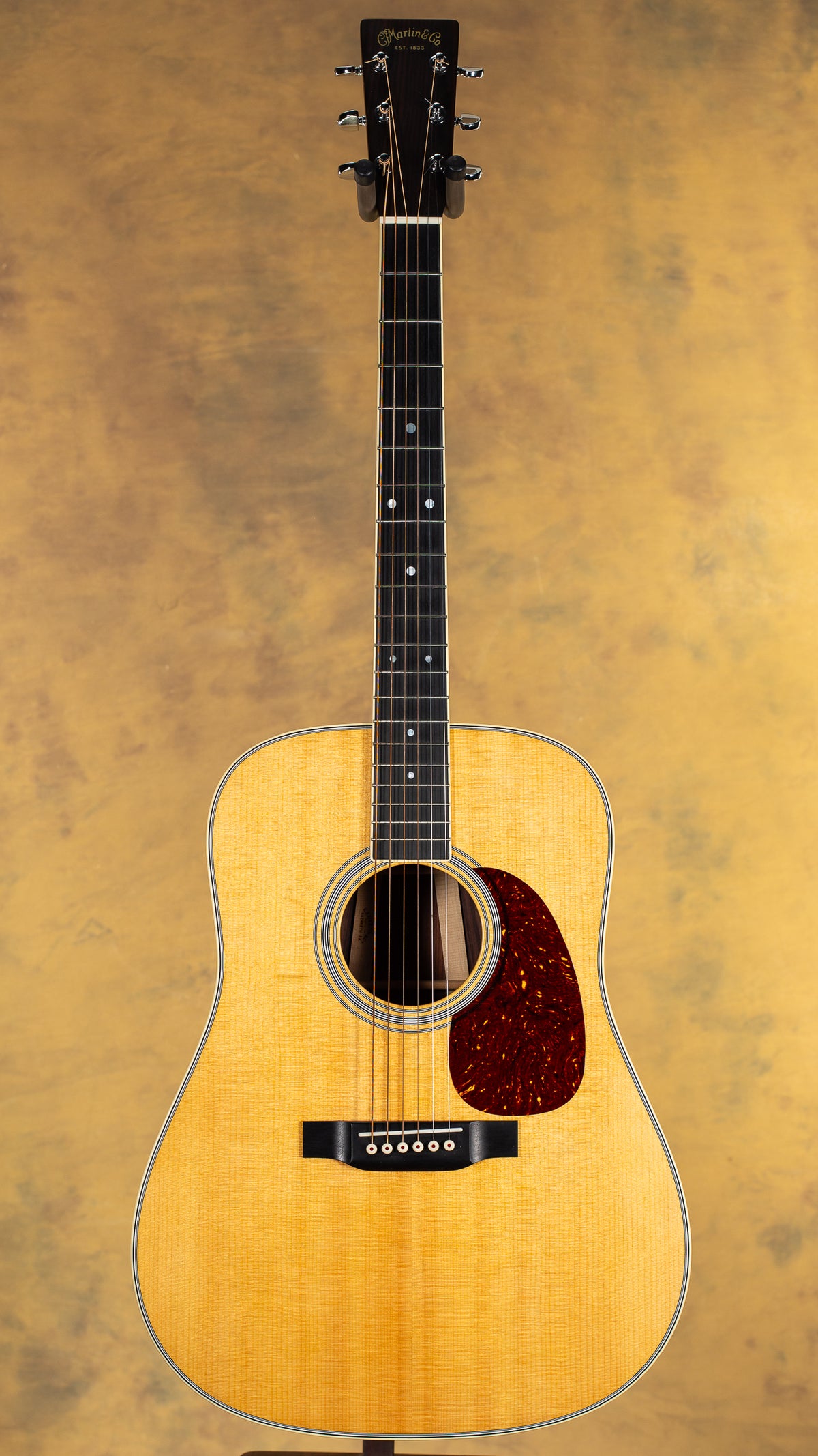 2021 Martin D-35 Acoustic Guitar
