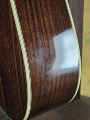 2021 Martin D-35 Acoustic Guitar