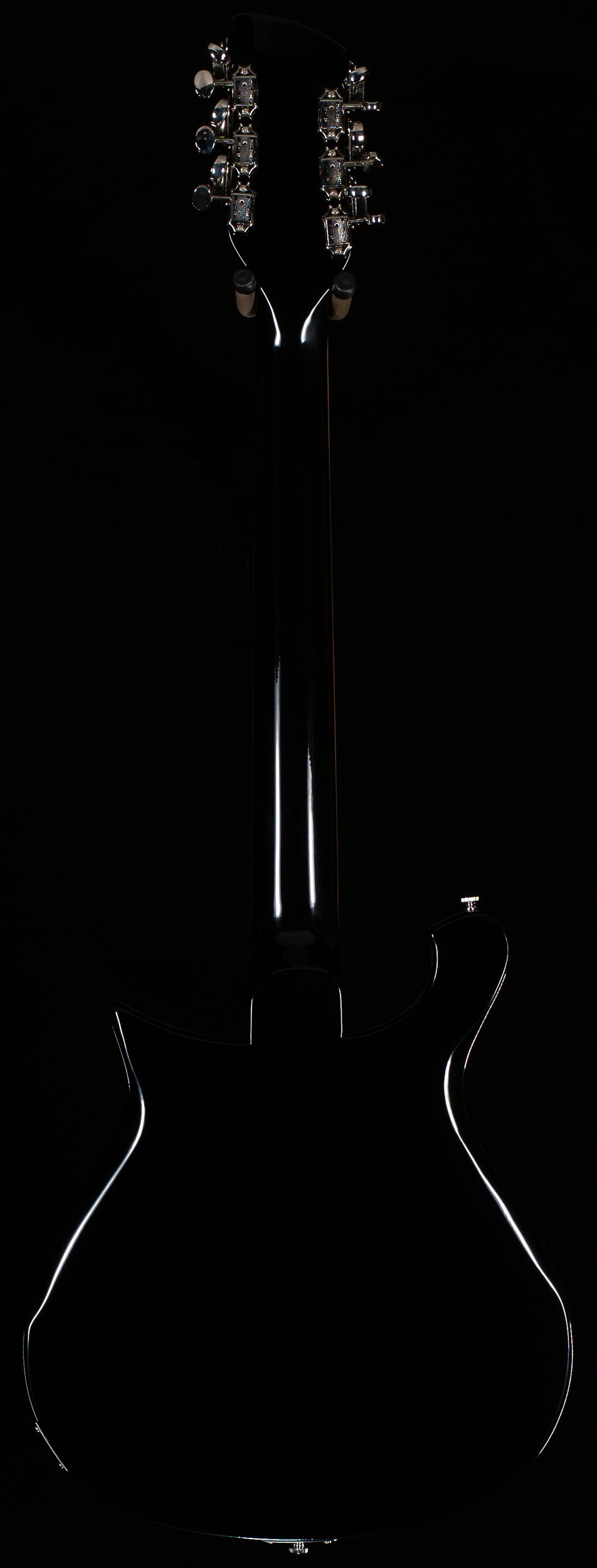 Rickenbacker 660/12 String JetGlo (724)