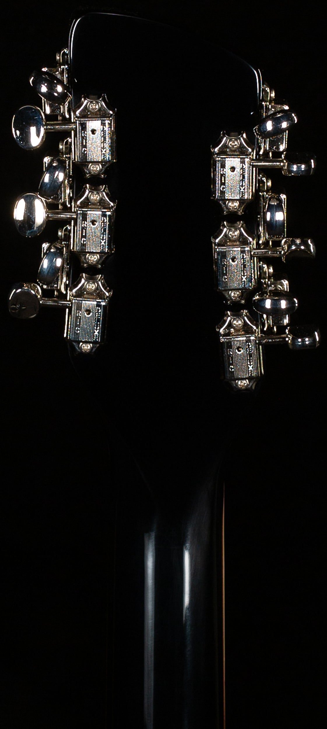 Rickenbacker 660/12 String JetGlo (724)