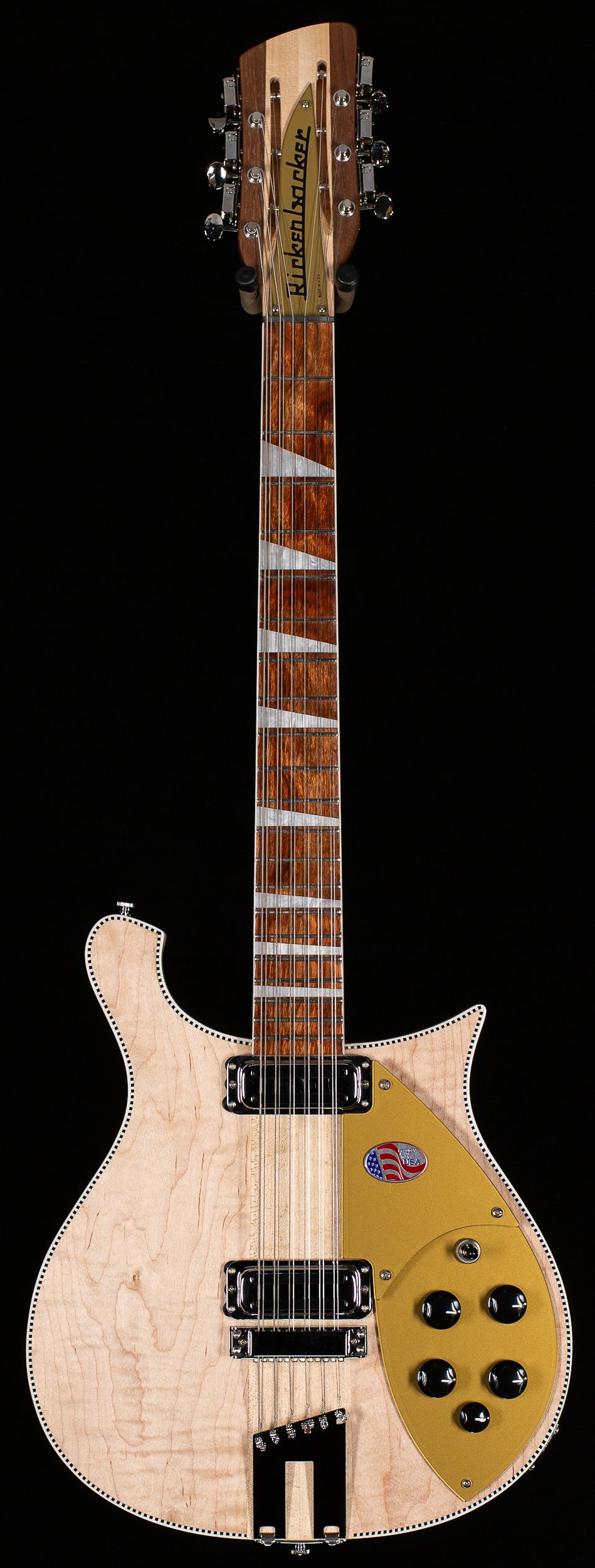 Rickenbacker 660/12 MapleGlo (727)