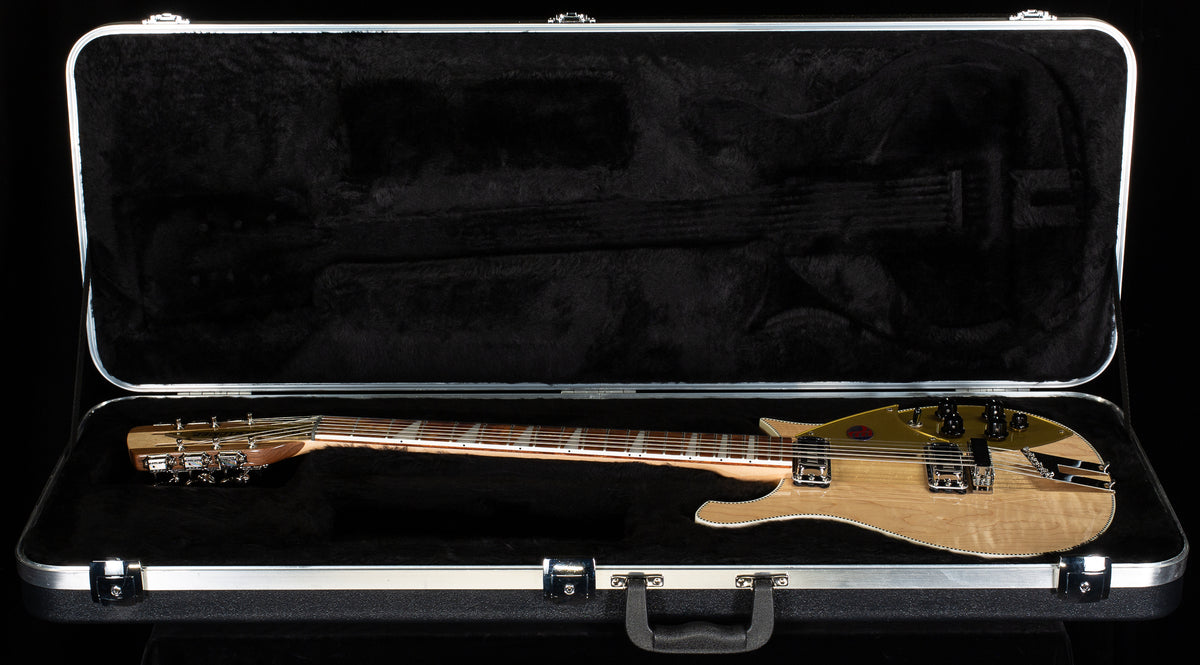 Rickenbacker 660/12 MapleGlo (727)