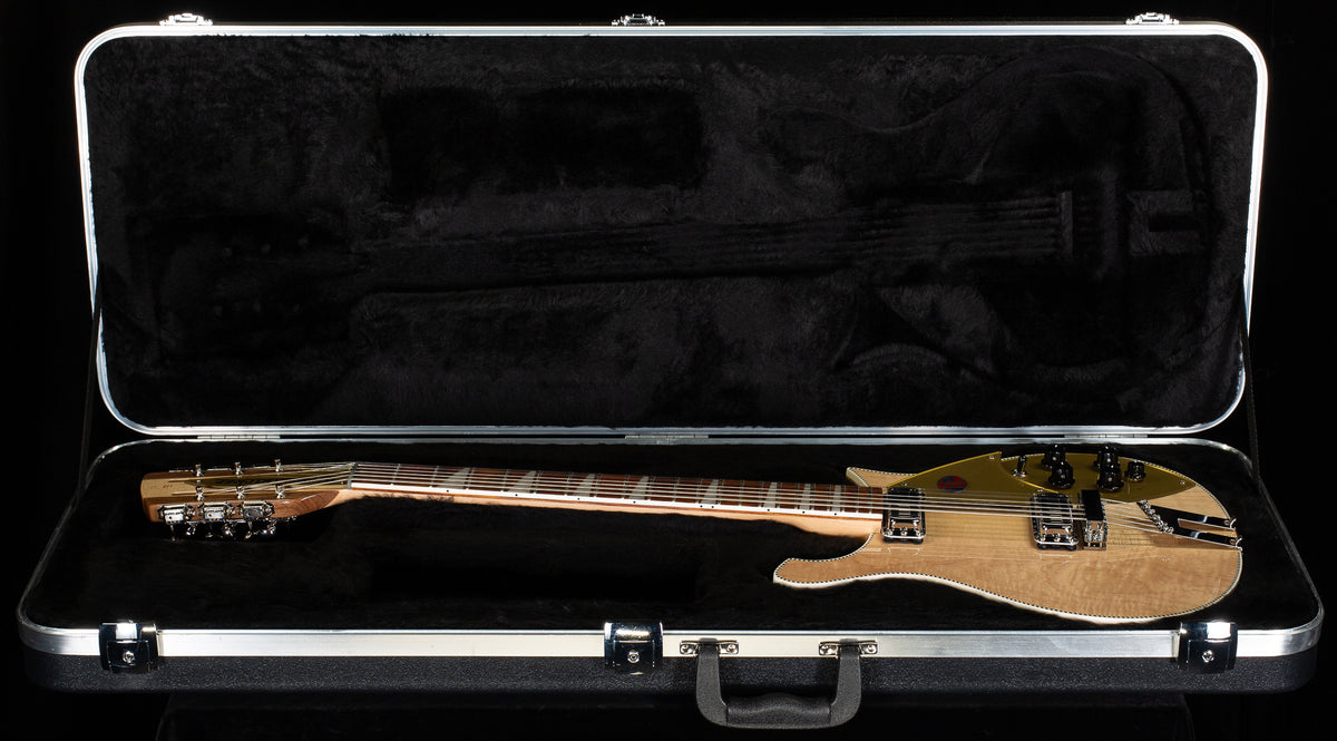 Rickenbacker 660/12 MapleGlo (730)