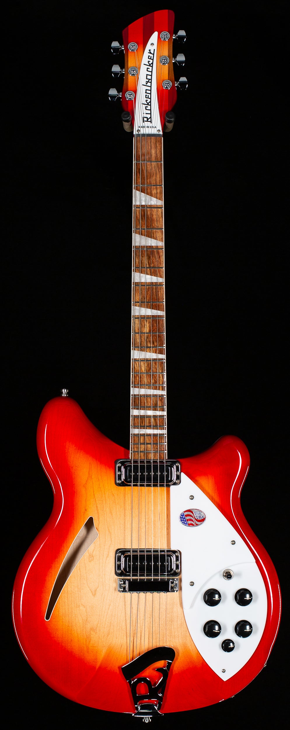 Rickenbacker 360 FireGlo (715)