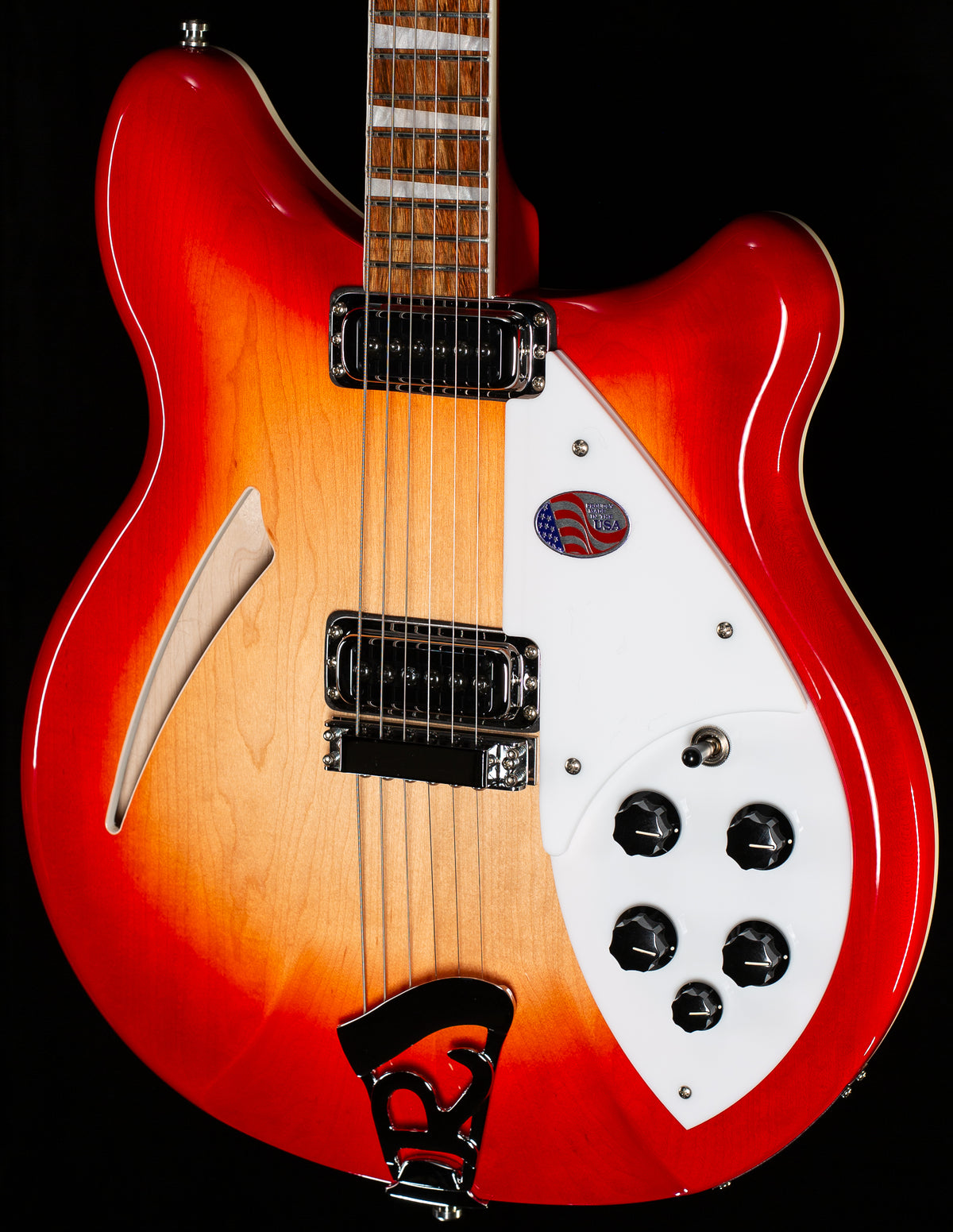 Rickenbacker 360 FireGlo (715)