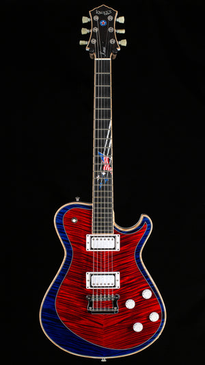 Knaggs Influence Kenai USA 250th Red Blue White #1 (526)