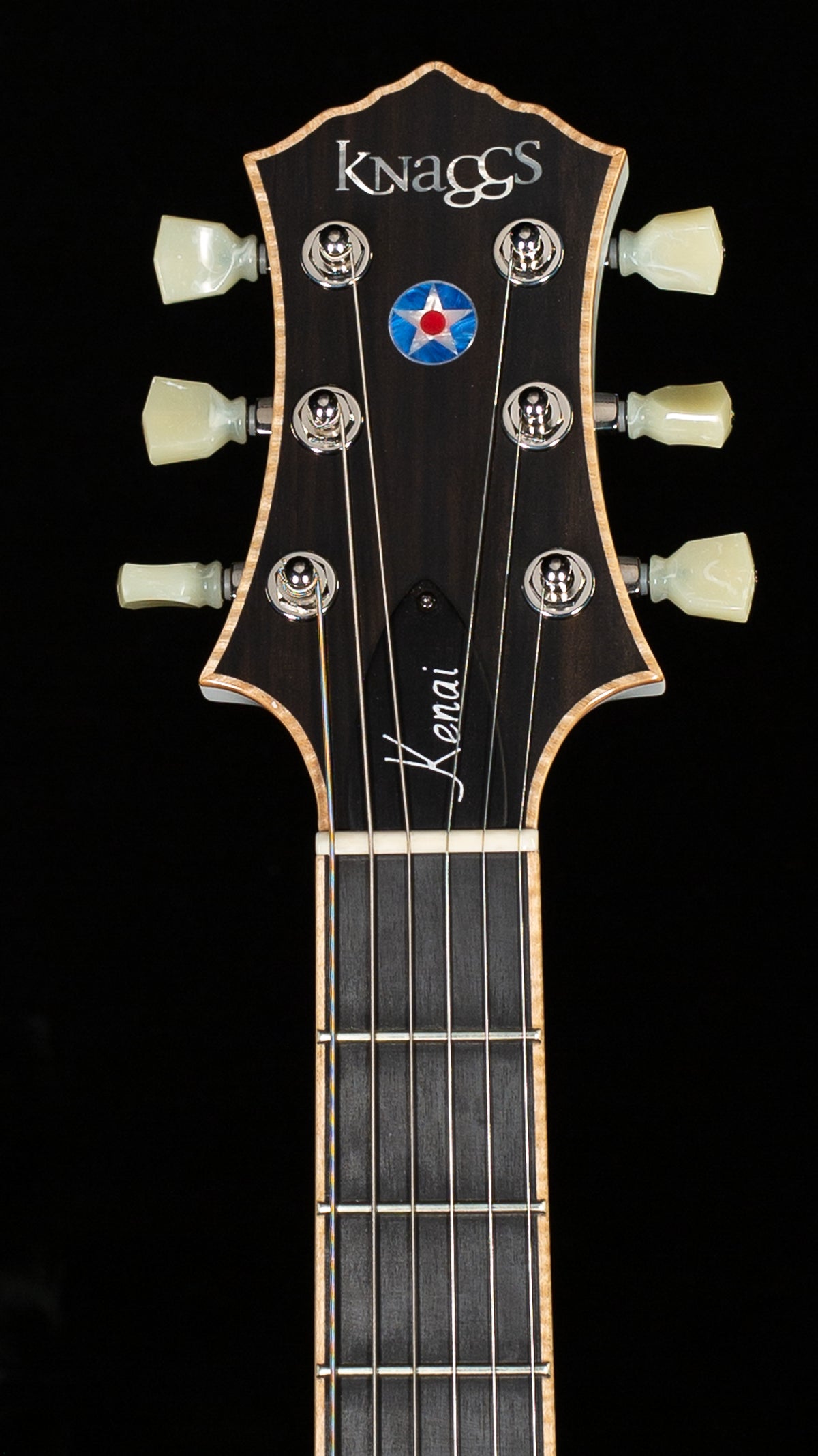 Knaggs Influence Kenai USA 250th Red Blue White #1 (526)