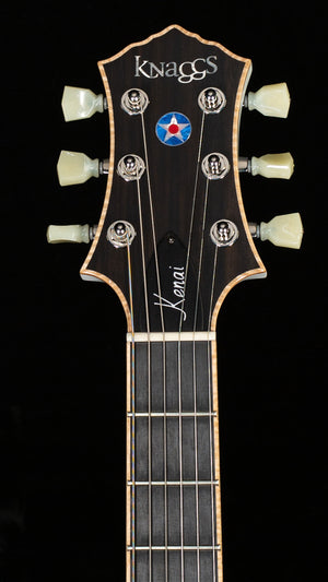 Knaggs Influence Kenai USA 250th Red Blue White #1 (526)